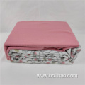 polyester bedding sheet printed polar fleece bedding sets